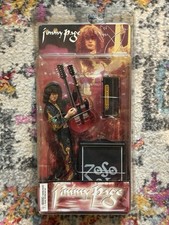 NECA Jimmy Page 2006 Zoso Action Figure NEW Led Zeppelin Guitar Amp Rock N Roll  picture