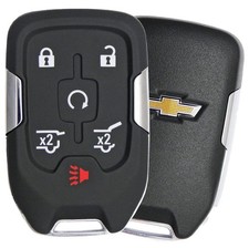 New Chevrolet Tahoe Smart Key Fob 2015 16 17 18 19 20 13529633 HYQ1EA 433MHz picture