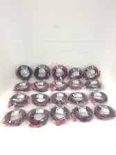 10x NEW OEM Motorola HKN4192C 20FT Power Cable For APX XTL CDM XPR Mobile Radios picture