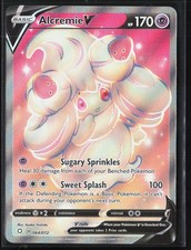 Alcremie V (Full Art) - [Shining Fates - 064/072] - Holo NM picture
