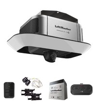 Liftmaster 4690L Premium Chain Garage Door Opener w/ Camera & Battery Backup picture