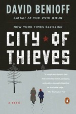 City of Thieves: A Novel - Paperback By Benioff, David - GOOD picture