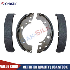 Rear Brake Shoes For 06-15 Honda Civic 1.8L 09-20 Fit 1.5L 10-14 Insight 1.3L picture