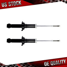 Rear Left & Right Shocks Struts 2PCS Set FCS For 11-18 Mitsubishi Outlander picture