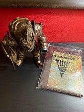 The Elder Scrolls Online Dwarven Colossus W/Book and Poster picture