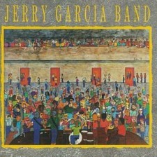 Jerry Garcia Band - Audio CD By Jerry Garcia Band - GOOD picture