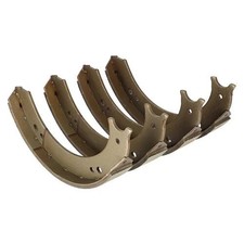 Brake Shoes - Set of Four fits Ford 2N 9N C5NN2284F 9N2219A picture