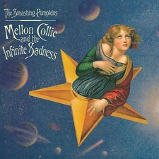 Smashing Pumpkins - Mellon Collie and The Infinite Sadness [New CD] Explicit, Rm picture