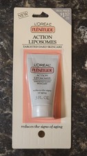 Vintage NOS L’Oreal Plenitude Action Liposomes Targeted Daily Skincare 1990 RARE picture