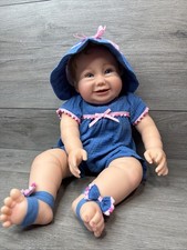 The Ashton-Drake Poseable Baby Doll is Ready for Your Afternoon Adventures picture