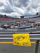 Kyle Busch Rally Towel. Bristol Motor Speedway Exclusive Towel. 9/19/26 picture