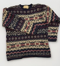 Abercrombie & Fitch Vintage Wool Knit Women’s Sweater picture