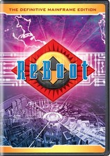 ReBoot: The Definitive Mainframe Edition [New DVD] Boxed Set picture