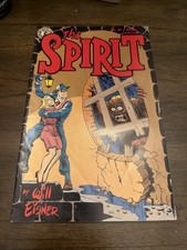 The Spirit #33 (Kitchen Sink Press July 1987) picture