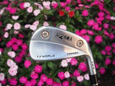 HONMA T WORLD TW-X FORGED 4-IRON - VIZARD FOR TW 747 - 85S - LIGHTLY HIT DEMO picture