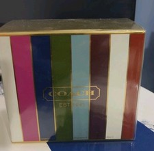 RARE Coach LEGACY Perfume Women Eau De Parfum  1.7 oz EDP DISCONTINUED NIB picture