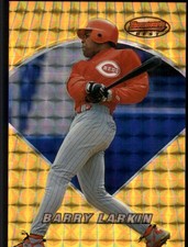 1996 Bowman's Best Baseball 