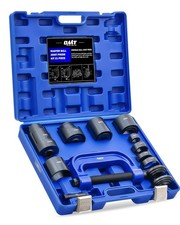 OMT 21PC C-PRESS BALL JOINT MASTER SET SERVICE KIT REMOVER INSTALLER 2 4 WD AUTO picture
