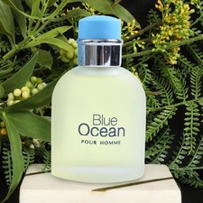 MCH Blue Ocean Pour Homme EDT 100ml Men’s Cologne Natural Spray Fresh Citrus picture
