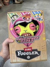 Fuggler Powerpuff Girls 9Inch Plush Toy Mojo JoJo by ZURU – Funny Ugly Monster picture