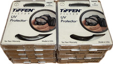 Brand New Tiffen UV Protector 58MM - Made in USA picture