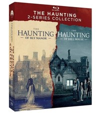 THE HAUNTING 2-SERIES COLLECTION New Sealed Blu-ray of Bly Manor + of Hill House picture