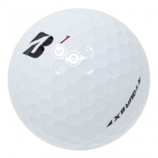Bridgestone Tour B X Used Golf Balls in Near Mint Condition - 48 or 100 Balls picture