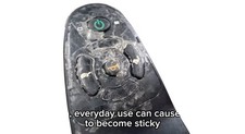 READ Mail In Service Repair For Jazzy DK-REMD01 MK5 SPJ+ Shark 1127291 Joystick picture
