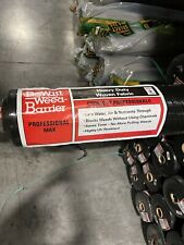 DeWitt Weed Barrier - Professional Max - Heavy Duty Woven Fabric 6 FT X 250 FT picture
