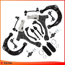 16pcs For 2006 2007 2008 Hyundai Sonata Front Upper & Lower Control Arm Sway Bar picture