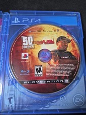 50 Cent: Blood on the Sand (PS3, 2009) - Disc only Tested picture