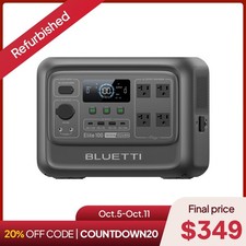 BLUETTI Elite 100 V2 1024Wh Portable Power Station LFP Battery for Outdoors picture