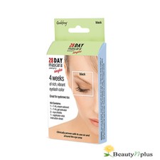 Godefroy 28 Day Mascara Eyelash Gel Tint 4 WEEKS- Singles (BLACK / BROWN) 