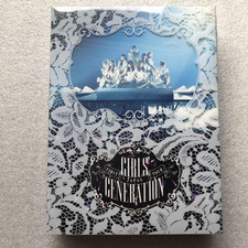 SNSD Girls' Generation Japan First Tour Blu-ray Limited Edition K-Pop Concert picture