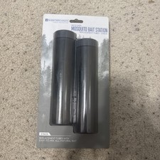 SKEETER HAWK Bait Station Replacements - 2 Pack | Replacement Cartridges picture
