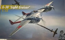 Unicraft Models G-38 “Light Cruiser” Resin   1/72 picture