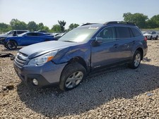 Used Rear Right Ind Rr Suspension Assembly fits: 2014 Subaru Legacy without cros picture