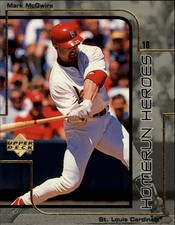 1999 Upper Deck UD Choice Baseball 