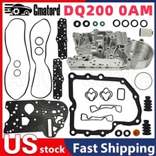 New Transmission Mechatronic Valve Body Repair Kit For DQ200 0AM For AUDI VW DSG picture