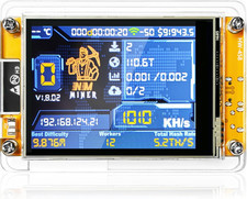 Heltec Bitcoin Lottery Miner NerdMiner V2 ESP32 Solo Miner with 2.8'' picture