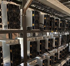 1 x Bitmain Antminer S19j Pro 104TH Vnish/Braiins OS BTC ASIC Miner Bitcoin picture