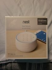 Nest Secure Alarm System Starter Pack (H1500ES) Brand New Sealed picture