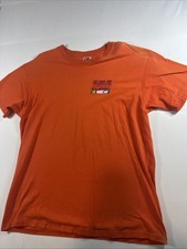 Y2K 2000 Need For Speed Tracks of NASCAR Hanes Heavy Graphic Print Shirt Size XL picture