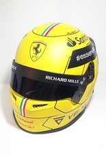Helmet Charles Leclerc 2022 GP MONZA Decorative  Escala 1:1 picture