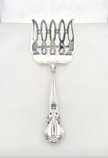 Vintage Gorham Chantilly Sterling Asparagus Server picture