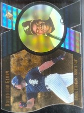 1997 SPx - Bound for Glory Frank Thomas #7 /1500 picture