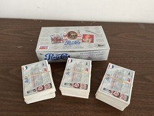 PEPSI-COLA 1994 Collector's SERIES 1, Three Complete Sets With Box 300 Cards picture