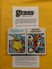 Grass the Card Game NEW(Sealed)  On Sale picture