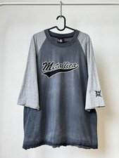 Vintage 90’s Metallica 3/4 Sleeve Giant Distressed T-Shirt picture