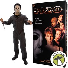 Halloween H20 Michael Myers 1:6 Scale Figure Trick Or Treat Studios picture